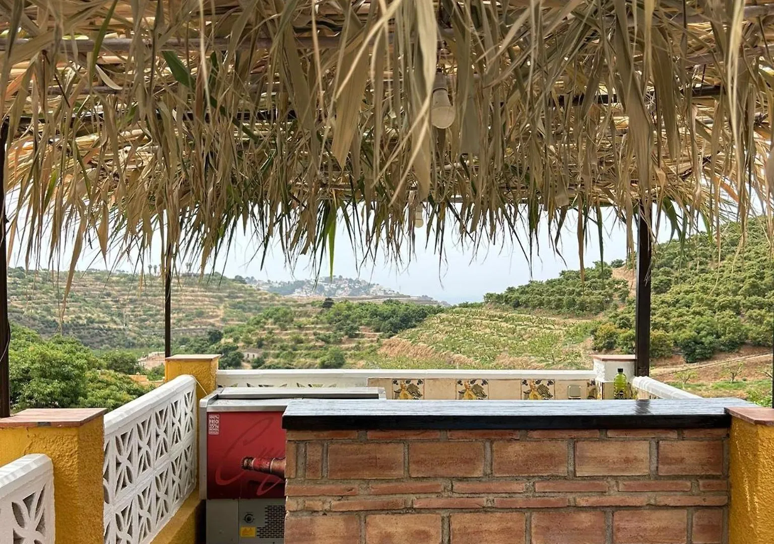 Hébergement de vacances Villa Casa Adelfas à Grenade