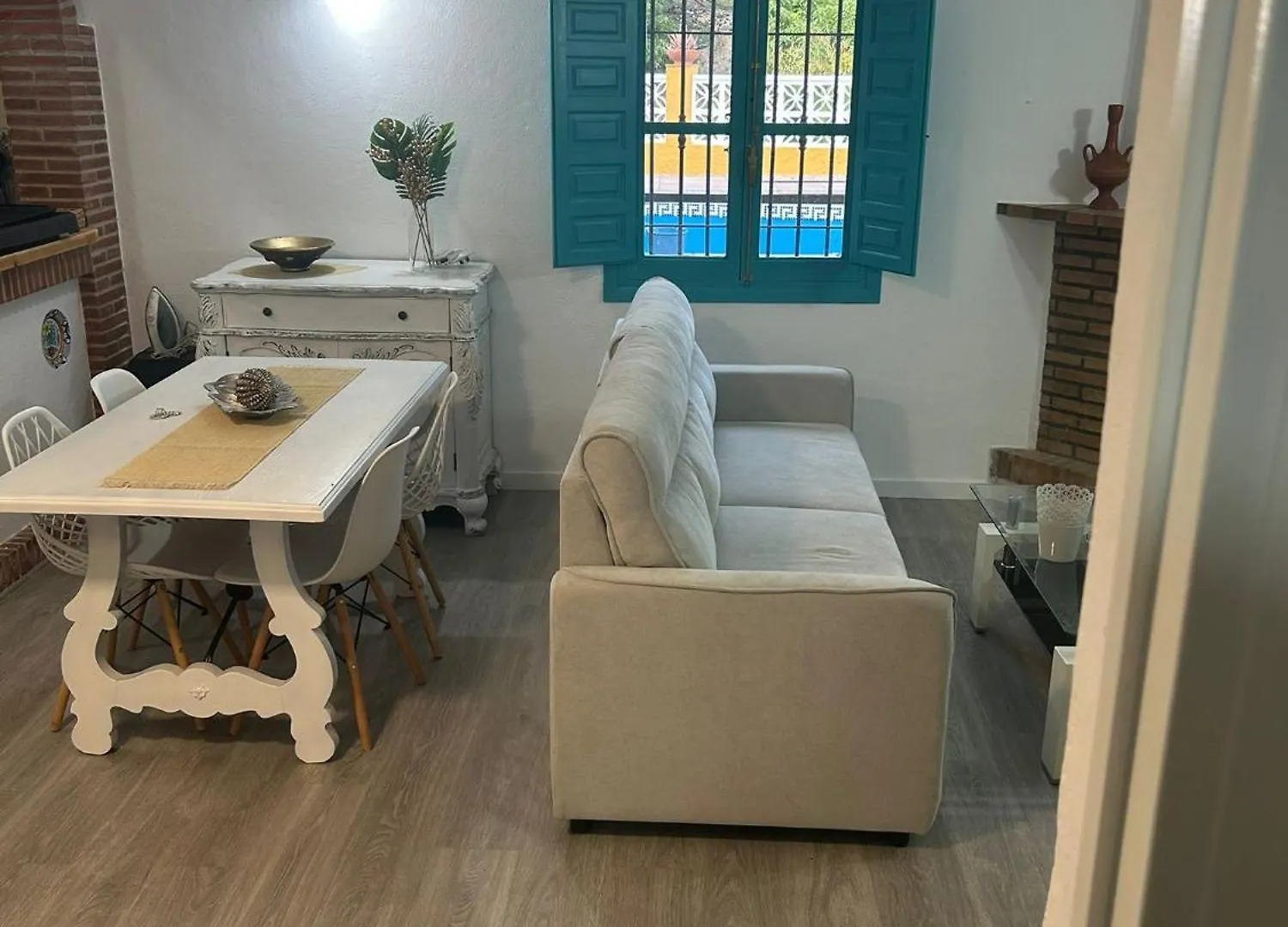 Hébergement de vacances Villa Casa Adelfas à Grenade Espagne