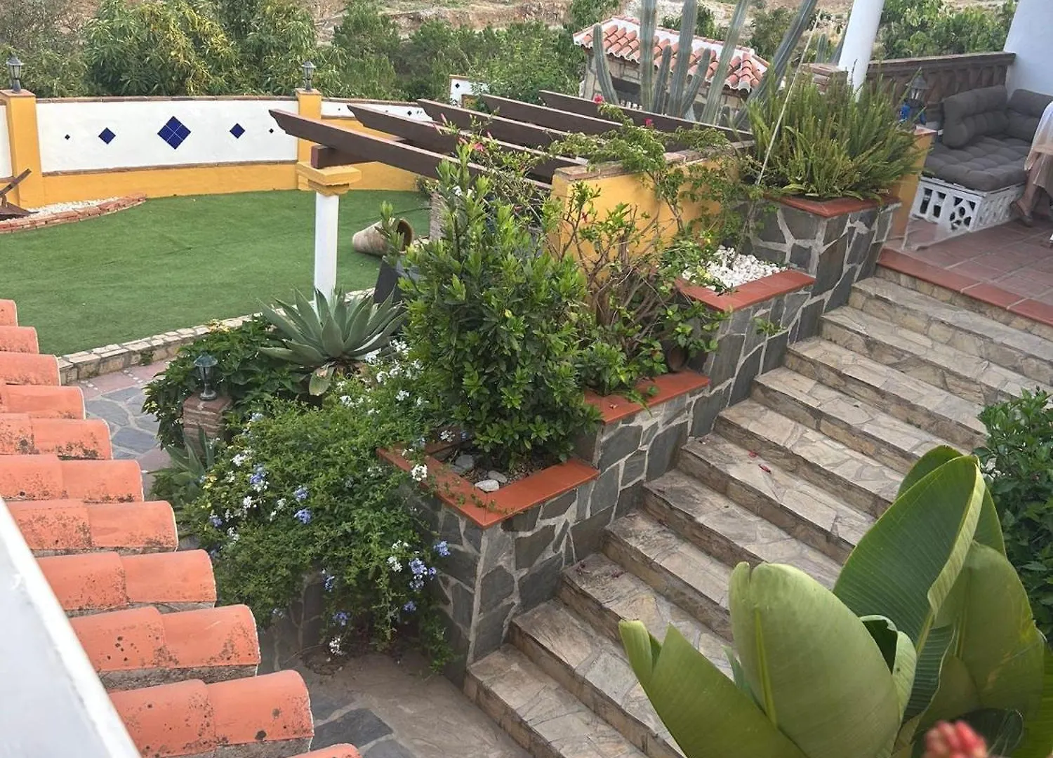 Casa Adelfas Βίλα Γρανάδα 0*,