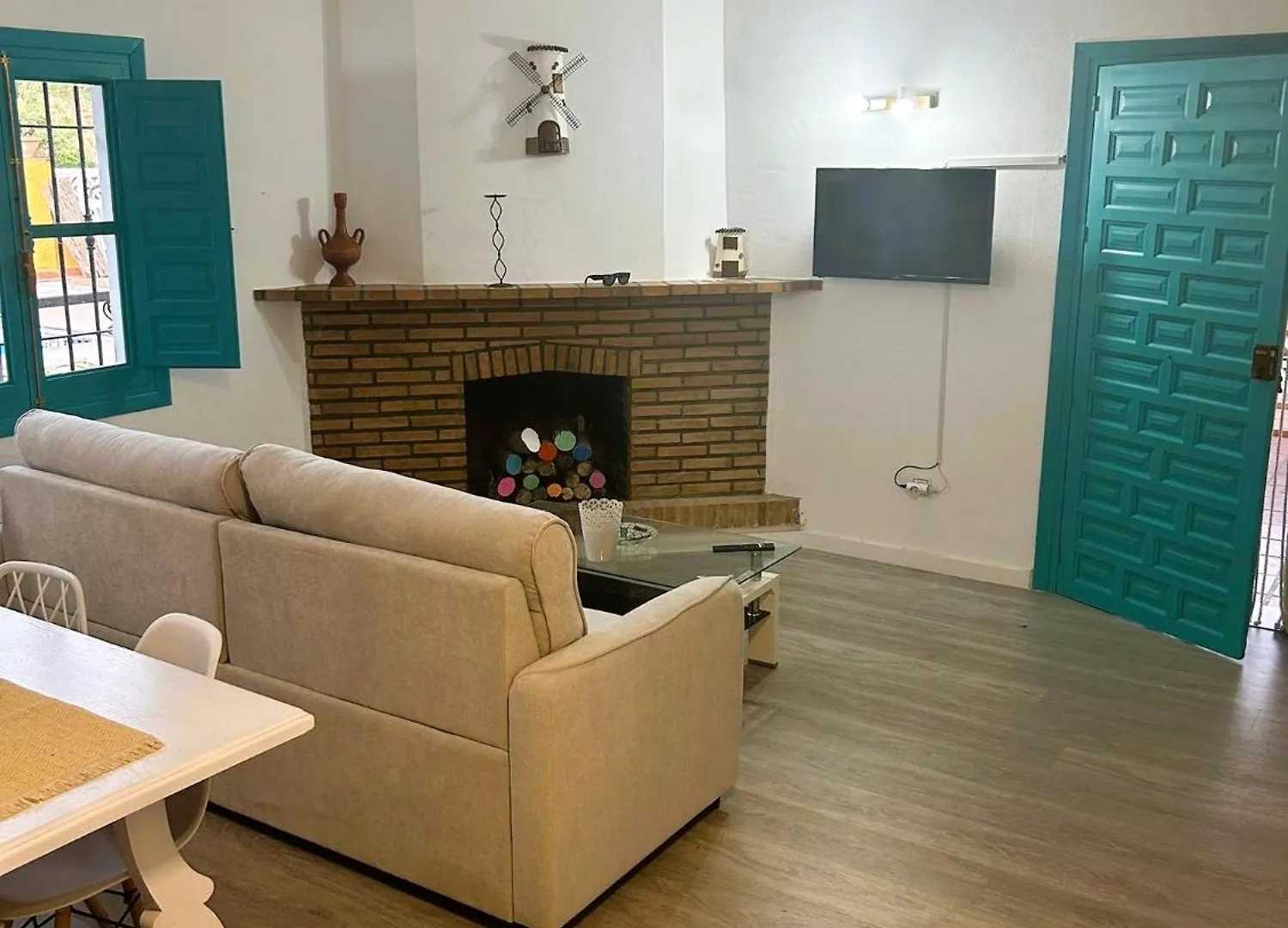 Holiday home Casa Adelfas Villa Granada