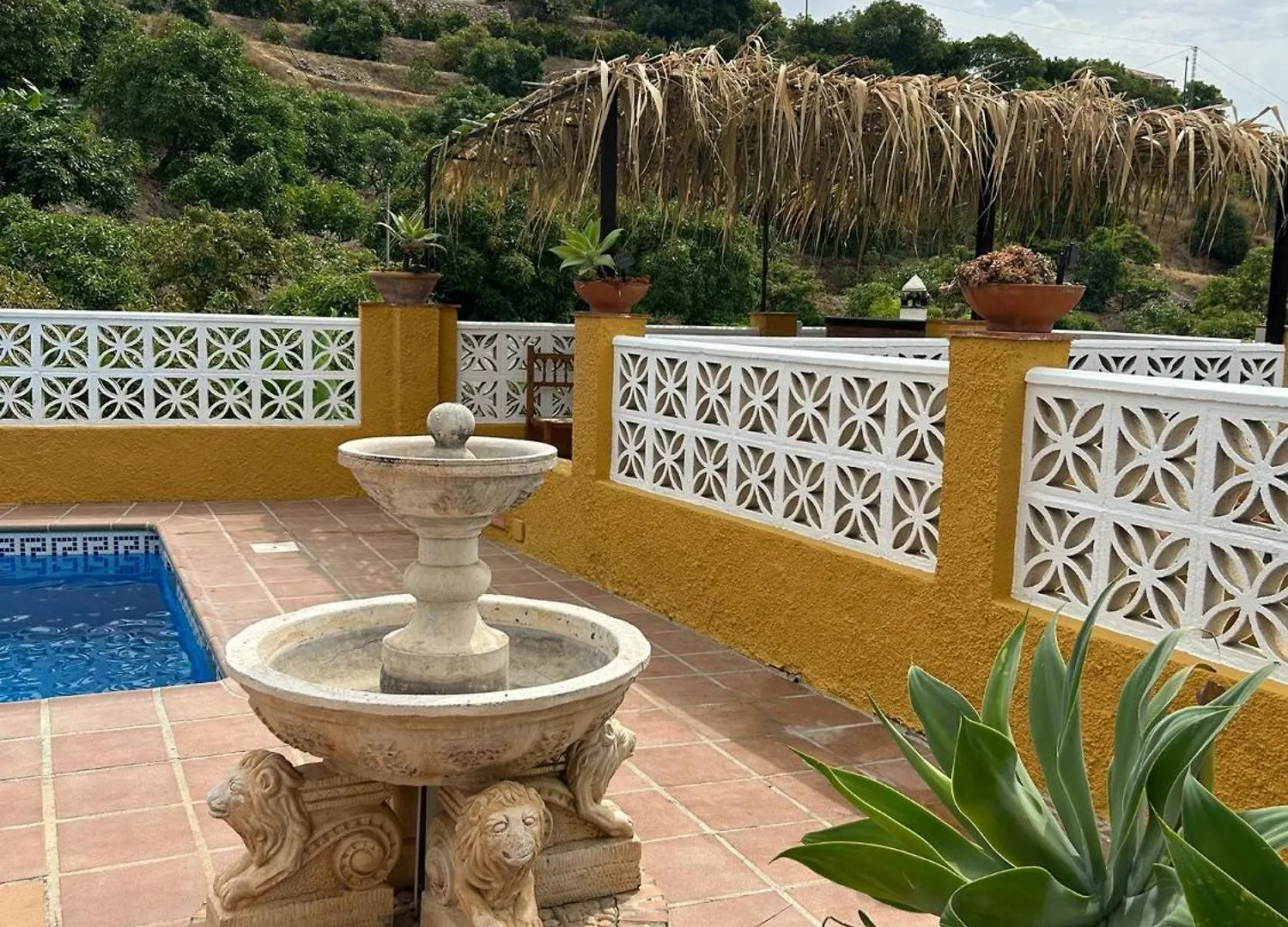 Casa Adelfas Βίλα Γρανάδα