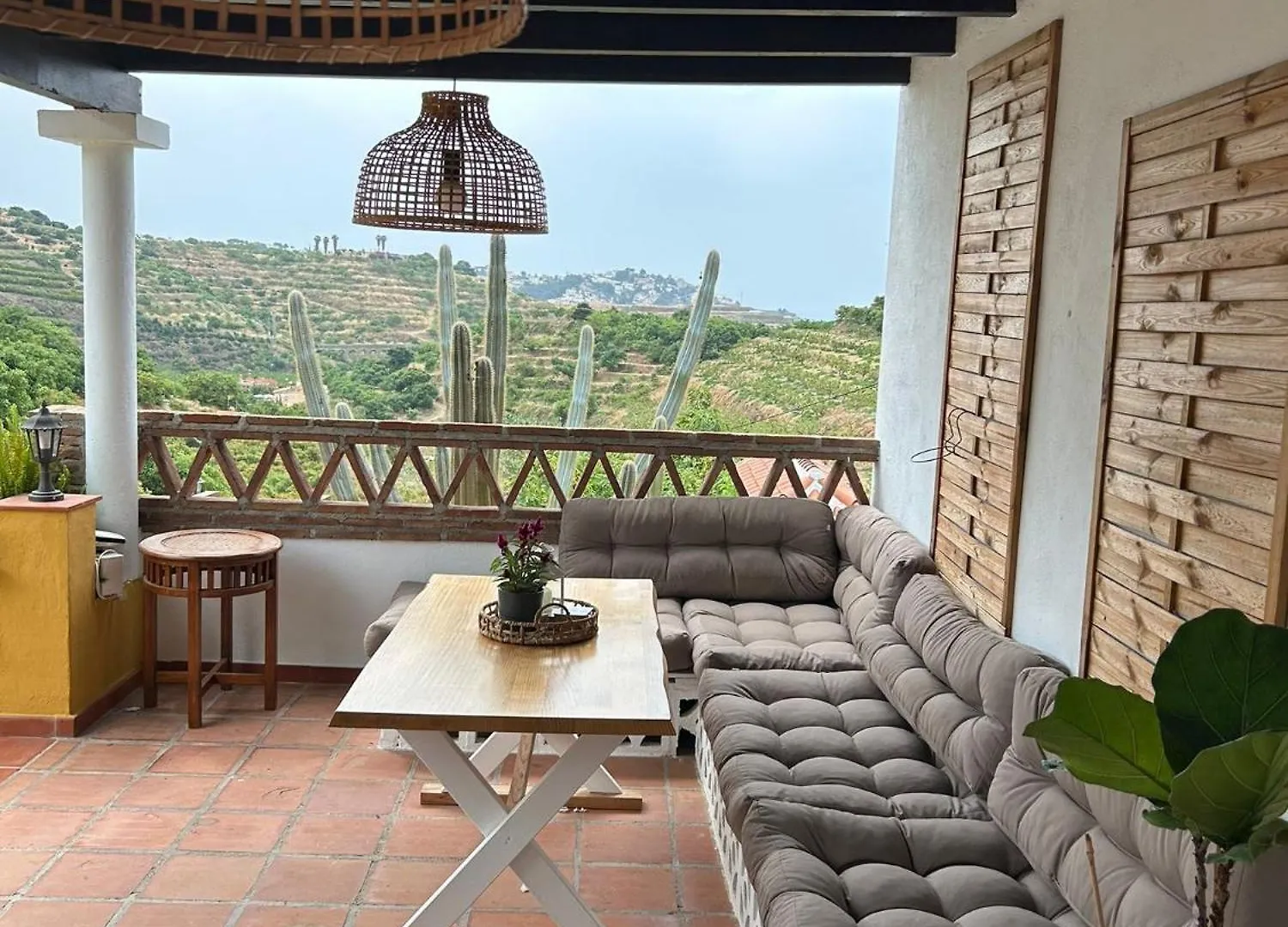 Holiday home Casa Adelfas Villa Granada