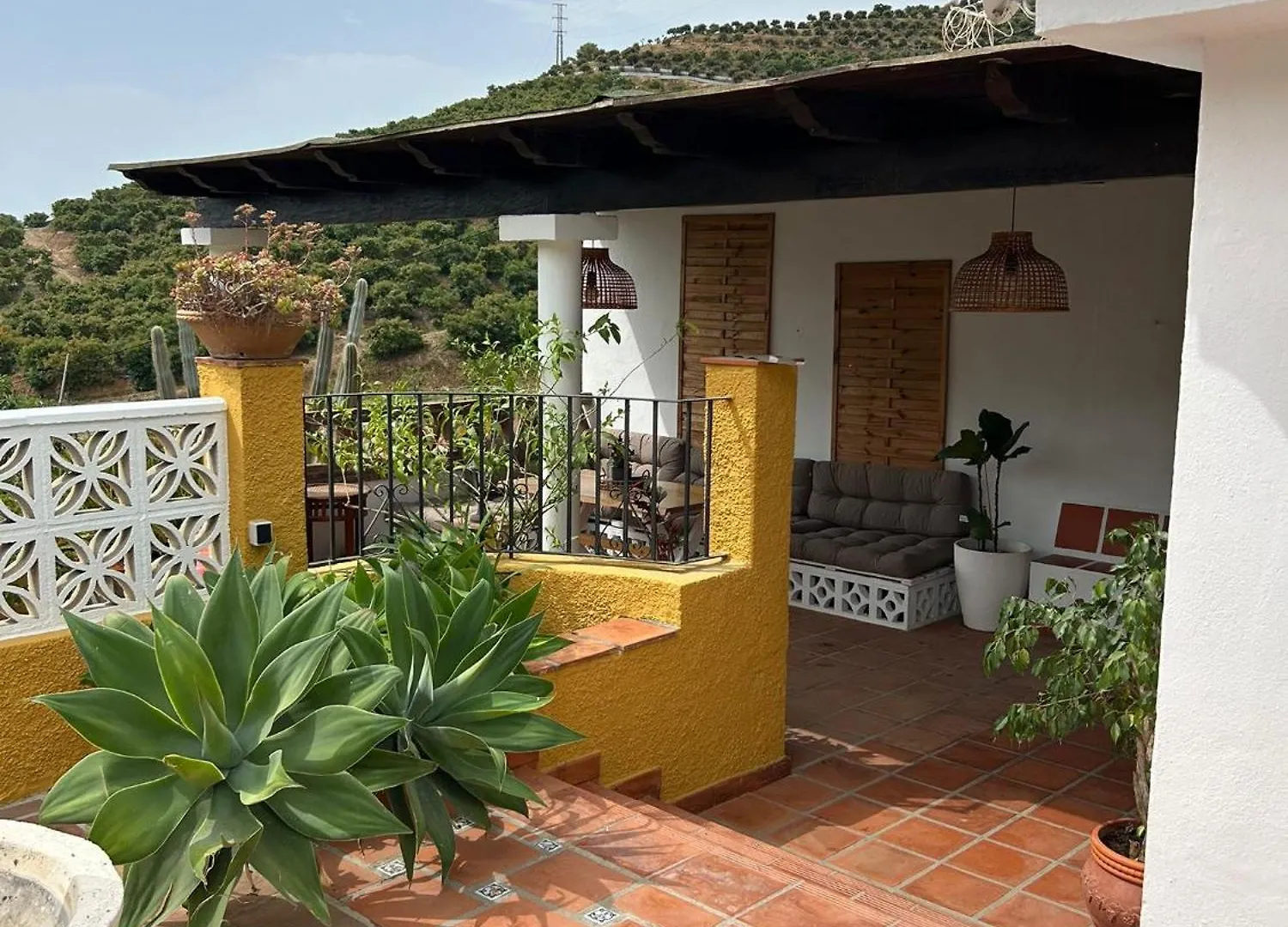Casa Adelfas Βίλα Γρανάδα 0*,